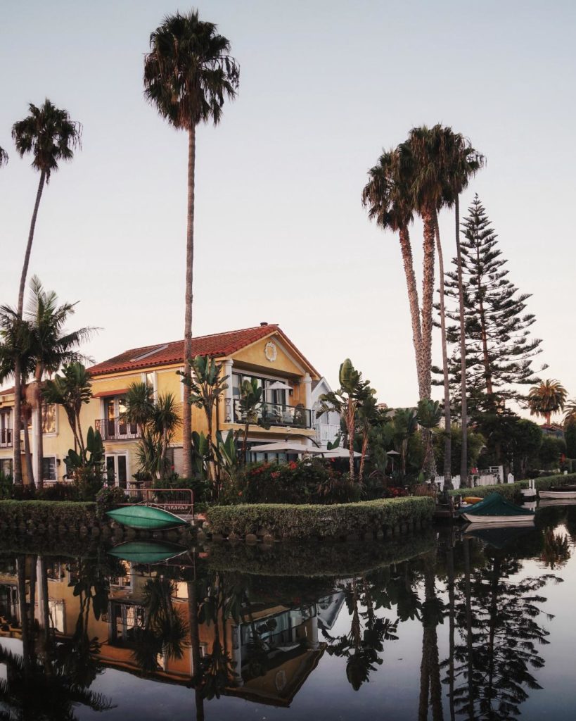 5 Instagram Hotspots in Venice Beach