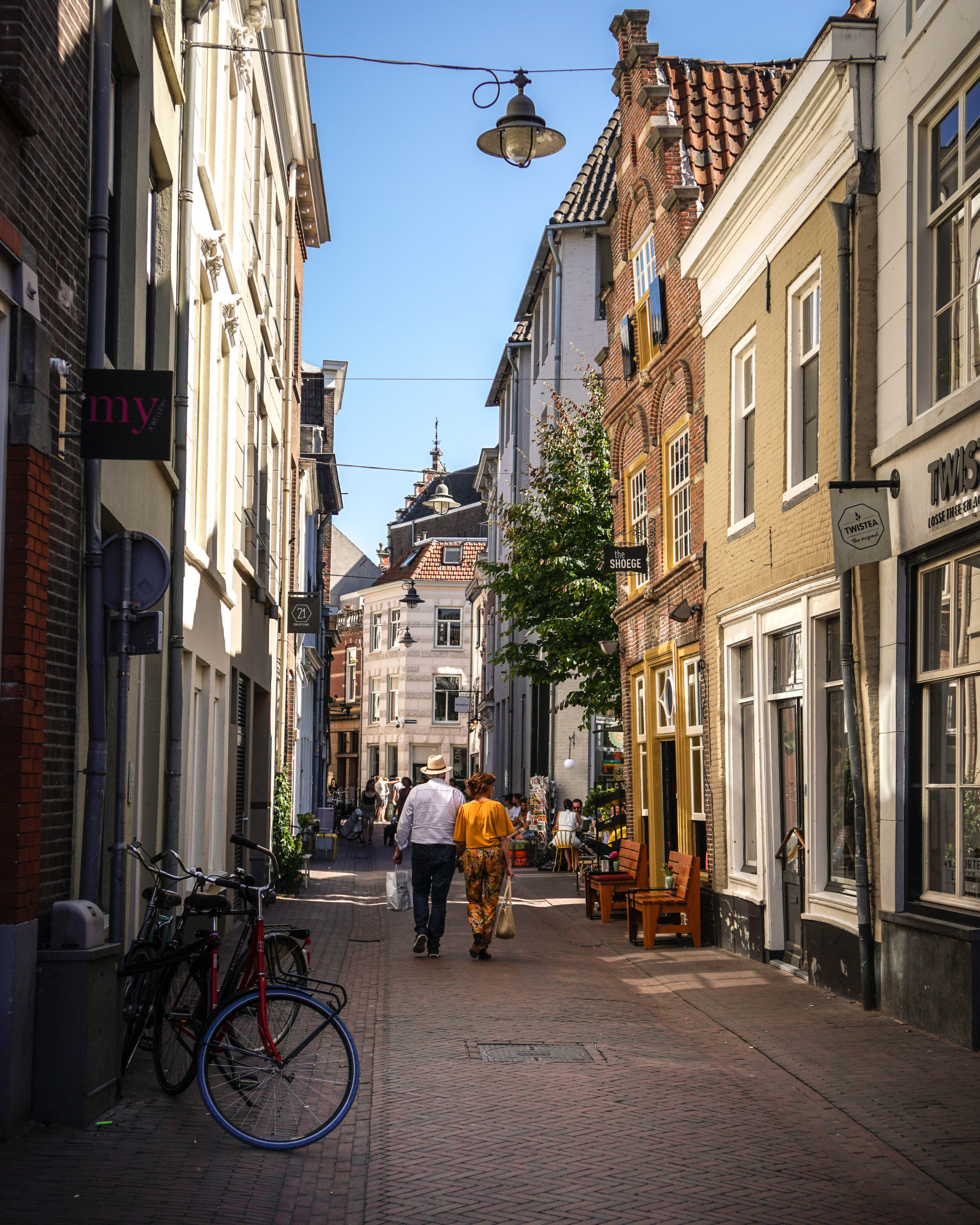 Instagram Hotspots: Brabant in den Niederlanden