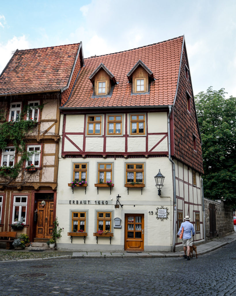 Deutschlandreise: Die 5 schönsten Orte im Harz, Quedlinburg