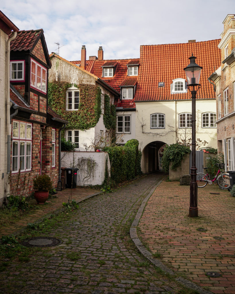 Die schönsten Altstädte in Deutschland, Lübeck