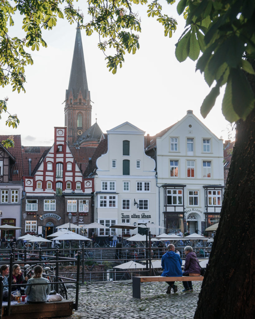 Die schönsten Altstädte in Deutschland, Lüneburg