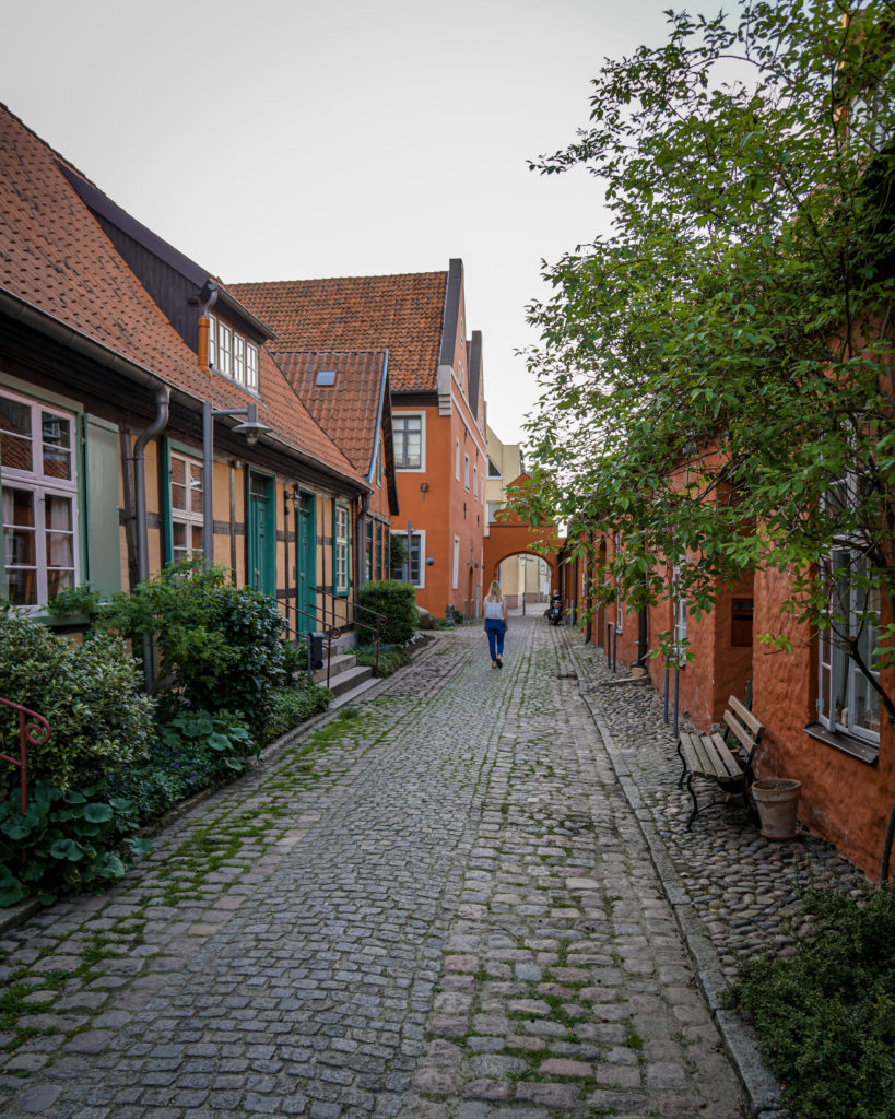 Die schönsten Altstädte in Deutschland, Stralsund