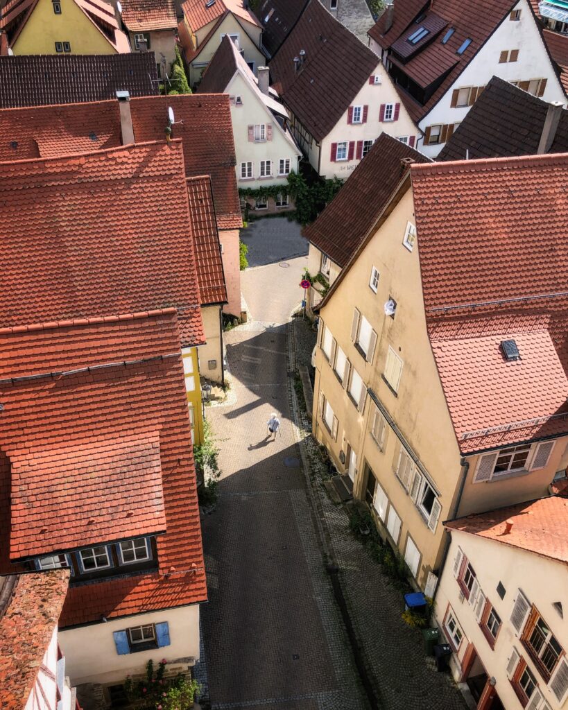Rottenburg Ansichten