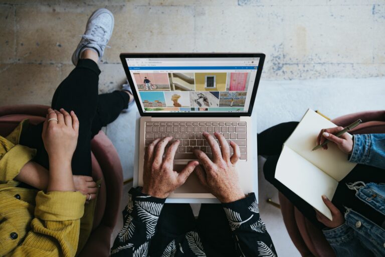 Social Media Betreuung